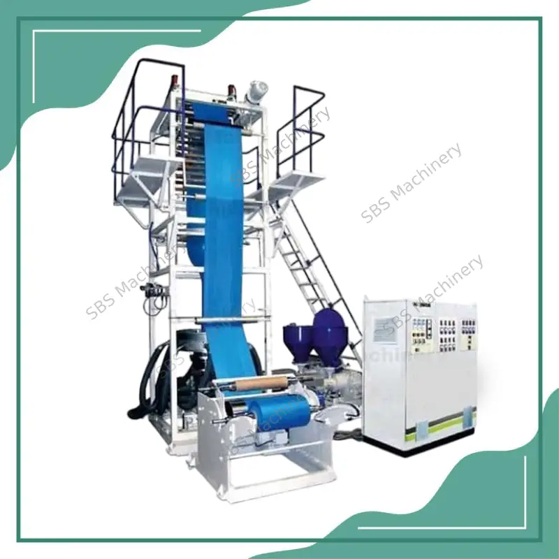 Offset Non-Woven Bag Printing Machine